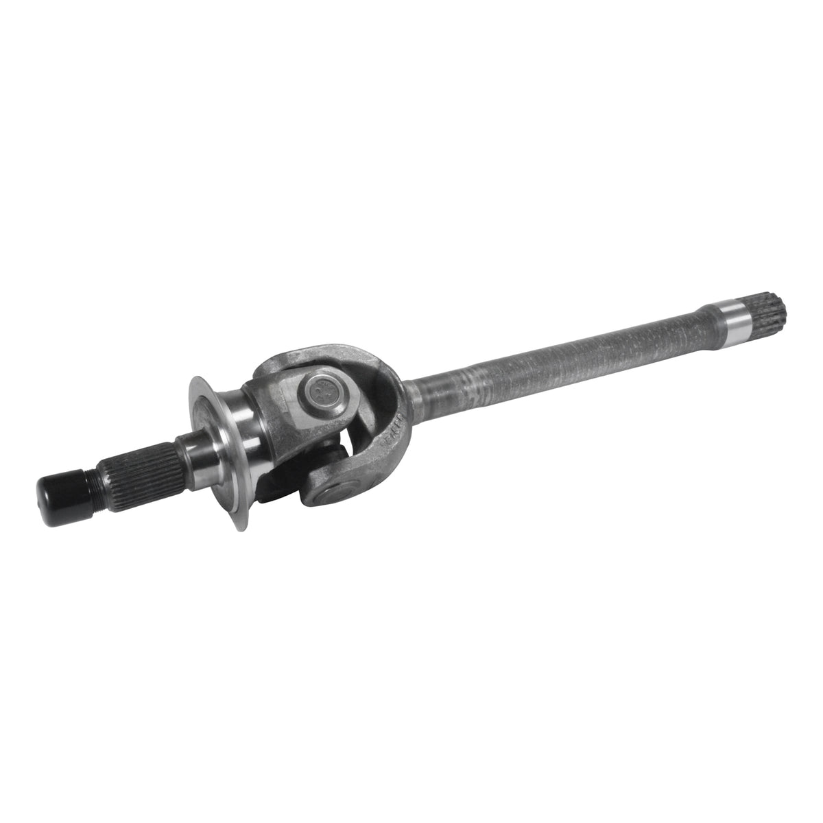 Gear Dana 60 Outer Axle Assembly D60 Disconnect Right Hand Outer Axle Assy 25.36 Inch (15 Spline Inner) Yukon Gear