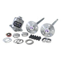 79-'93 Mustang Axle Kit 31 Spline 5 Lug Axles W/ Duragrip Positraction 79-93 Mustang 31 Spline 5-Lug C/Clip Axle Kit W/ Duragrip Yukon Gear