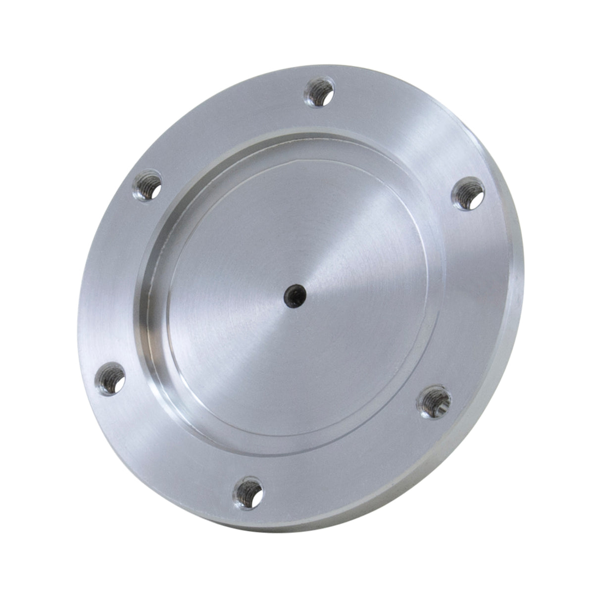 1541H Alloy Front Left Hand Short Side Stub Axle '88-Up GM 9.25 Inch IFS 07-10 Clamshell Front Short Side 6 Bolt Flange Yukon Gear