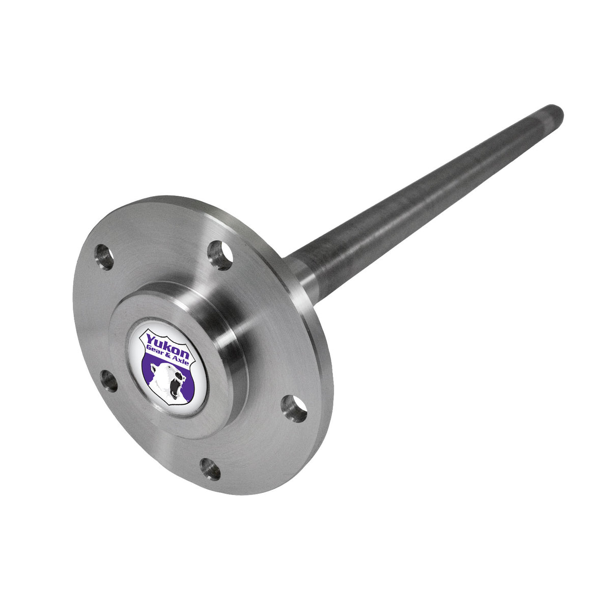 1541H Alloy Left Hand Rear Axle For '58-'64 GM 55P 58-'64 55P Left Hand Axle Shaft 17 Spline 28-7/8 Inch Long W/2.3 Inch Brake Offset (Not Corvette) Yukon Gear
