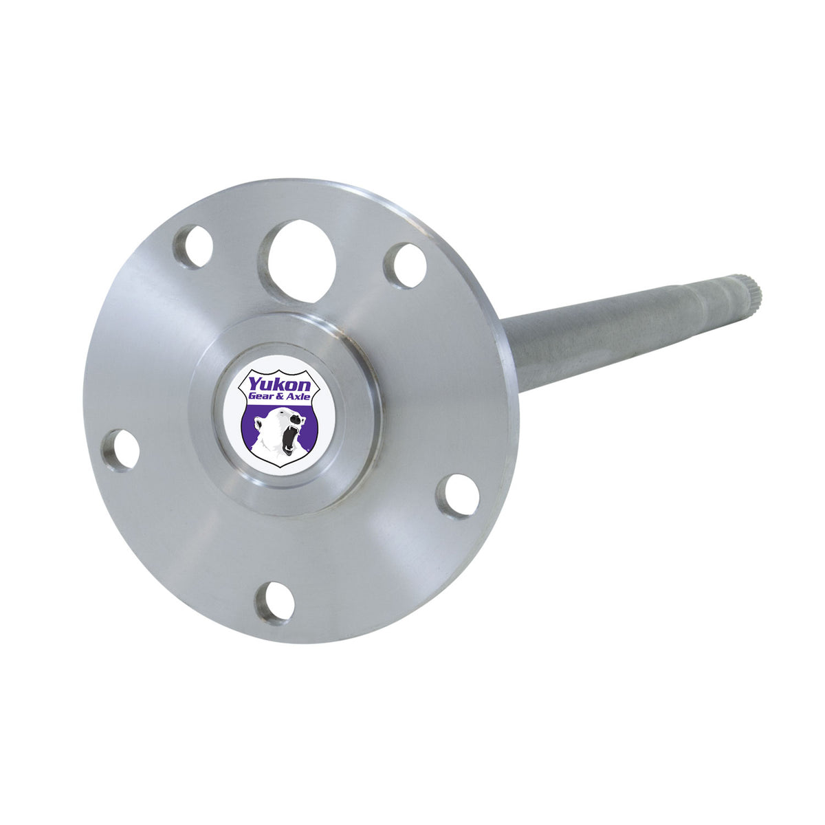 1541H Alloy Left Hand Rear Axle For Model 20 (Short Set) M20 Axle Shaft 23.310 Inch (Short Set) Left Hand Side 29 Spline Yukon Gear