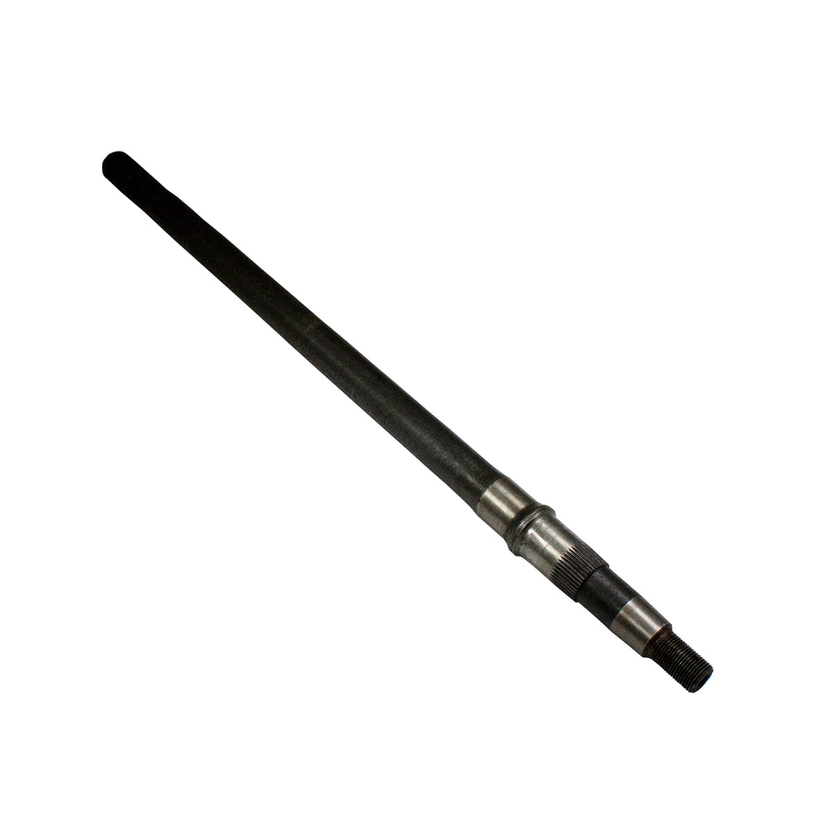 1541H Alloy 2 Piece Right Hand Short Axle For Model 20 ('82-'86 CJ7) M20 2PC. 82-86 CJ7 Long 31-5/8 Inch axle Jeep 29 Spline Yukon Gear