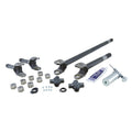 Chromoly Front Axle Kit Dana 44 Both Sides 19/30 Spline Super Joints D44 19/30 Spline 4340 Front Axle Kit W/ Super-Joint 69-80 GM Trk & Blazer (Assm Req) Yukon Gear