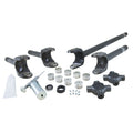 Chromoly Front Axle Kit For Dana 60 Inner/Outer Both Sides Super Joints D60 75-93 Dodge 35 Spline 4340 Front Axle Kit W/ Super-Joint (Assm Req) Yukon Gear