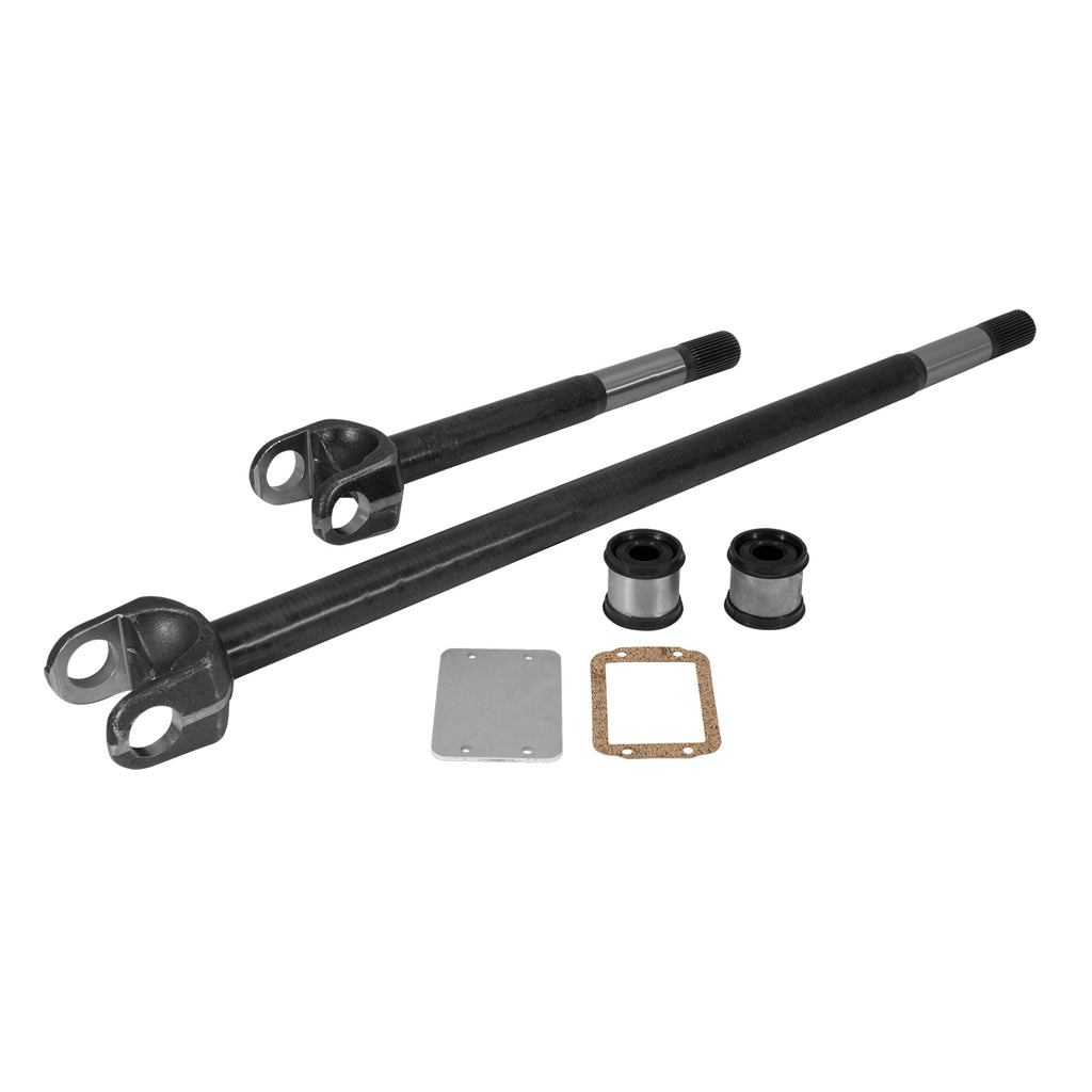Vacuum Disconnect Block-Off Kit For Dana 60 Differential 35 Spline '94-'99 D60 Dodge Cad Delete Kit 35 Spline 2500/ 3500 Yukon Gear
