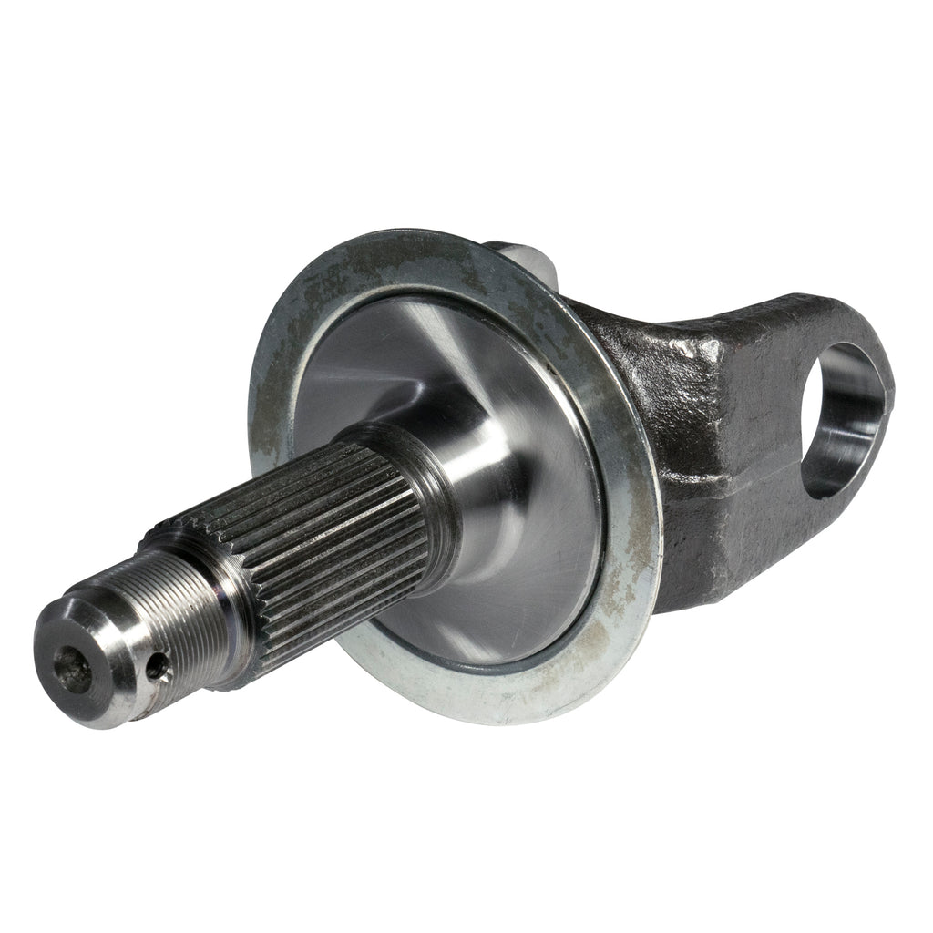 Chromoly Outer Front Axle For Chrylser 9.25 33 Spline 7.4 Long 9.25 Chy '03-'08 Front Outer Stub Axle 33  Spline 7.4 Inch Uses 1485 U/Joint 4340 Yukon Gear