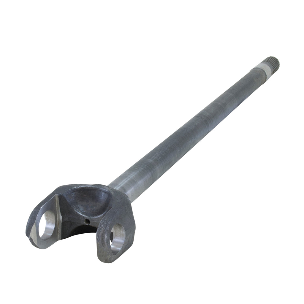 Chromoly Inner Front Right Hand Axle For Dana 60 35 Spline 36.68 Long D60 36.68 Inch 35 Spline 83-88 F350 Right Hand Inner Axle Shaft Front (4340) Yukon Gear