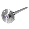 Ya WDM220-32-30.8-K Drive Axle Shaft Assembly - Gear & Axle - Ford Bronco 4340 Rear Axle Kit - Left Hand W/ E-Locker Yukon Gear