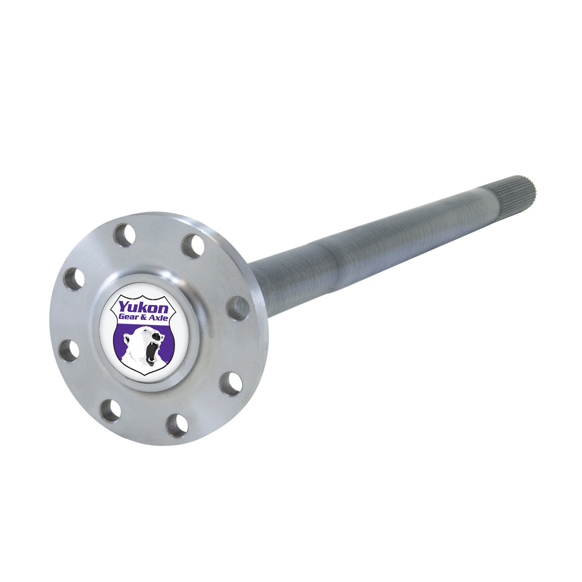 Chromoly Full Float Rear Axle Dana 60/70/80 35 Spline 43.5 Cut To Fit D60 D70 D80 35 Spline 4340 (40-43.5 Cut To Length) Full Float Axle (8x3.96) Yukon Gear
