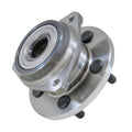 Replacement Unit Bearing Hub For '90-'99 Jeep Front With Composite Rotor '90-'99 Jeep D30 Front Wheel Bearing Hub Assy W/ Composite Brakes Yukon Gear