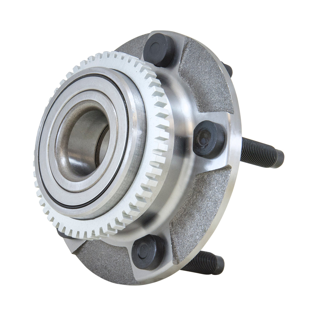 Replacement Unit Bearing Hub For '94-'04 Mustang Front '94-'04 Ford Mustang Front Wheel Bearing & Hub Assy Yukon Gear