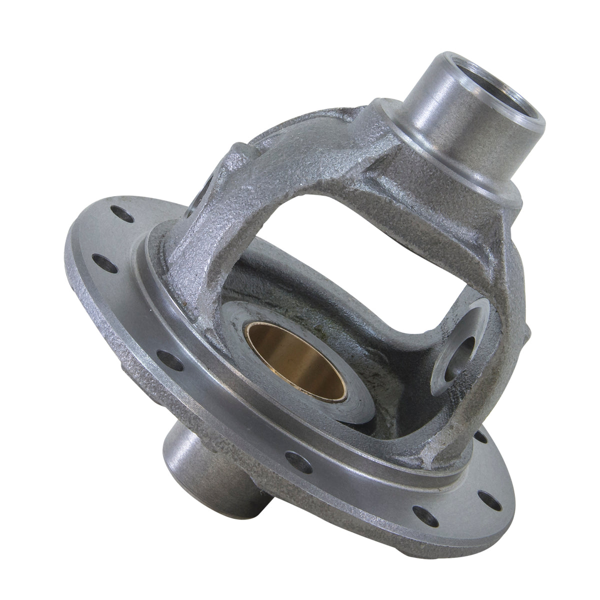 Replacement Standard Open Carrier Case For Dana 44 19 Spline 3.92 & Up D44 19 Spline Std Case 3.92 & Up 25590 Bearings Yukon Gear