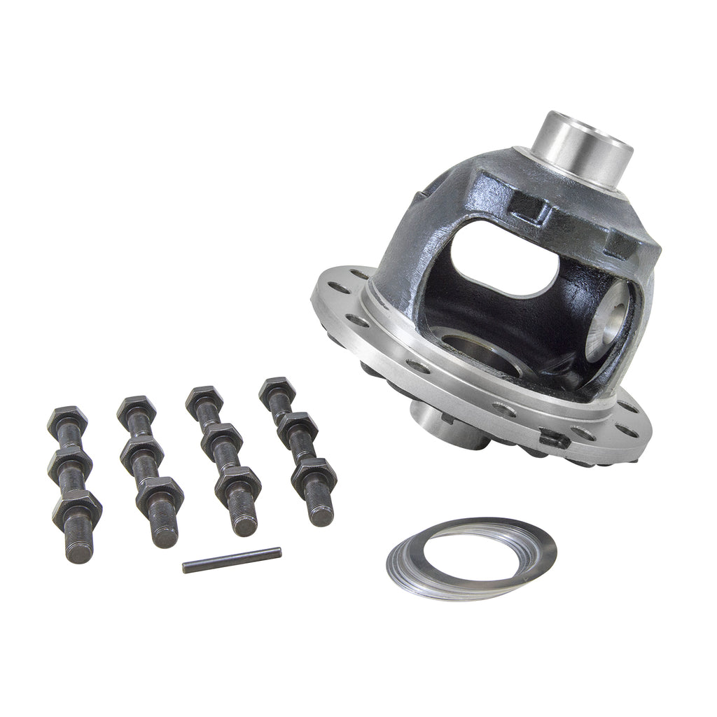 Replacement Standard Open Carrier Case For Dana 80 4.10 & Up D80 4.10 & Up Std Bare Case(Not ABS) 35 Spline & 37 Spline Yukon Gear