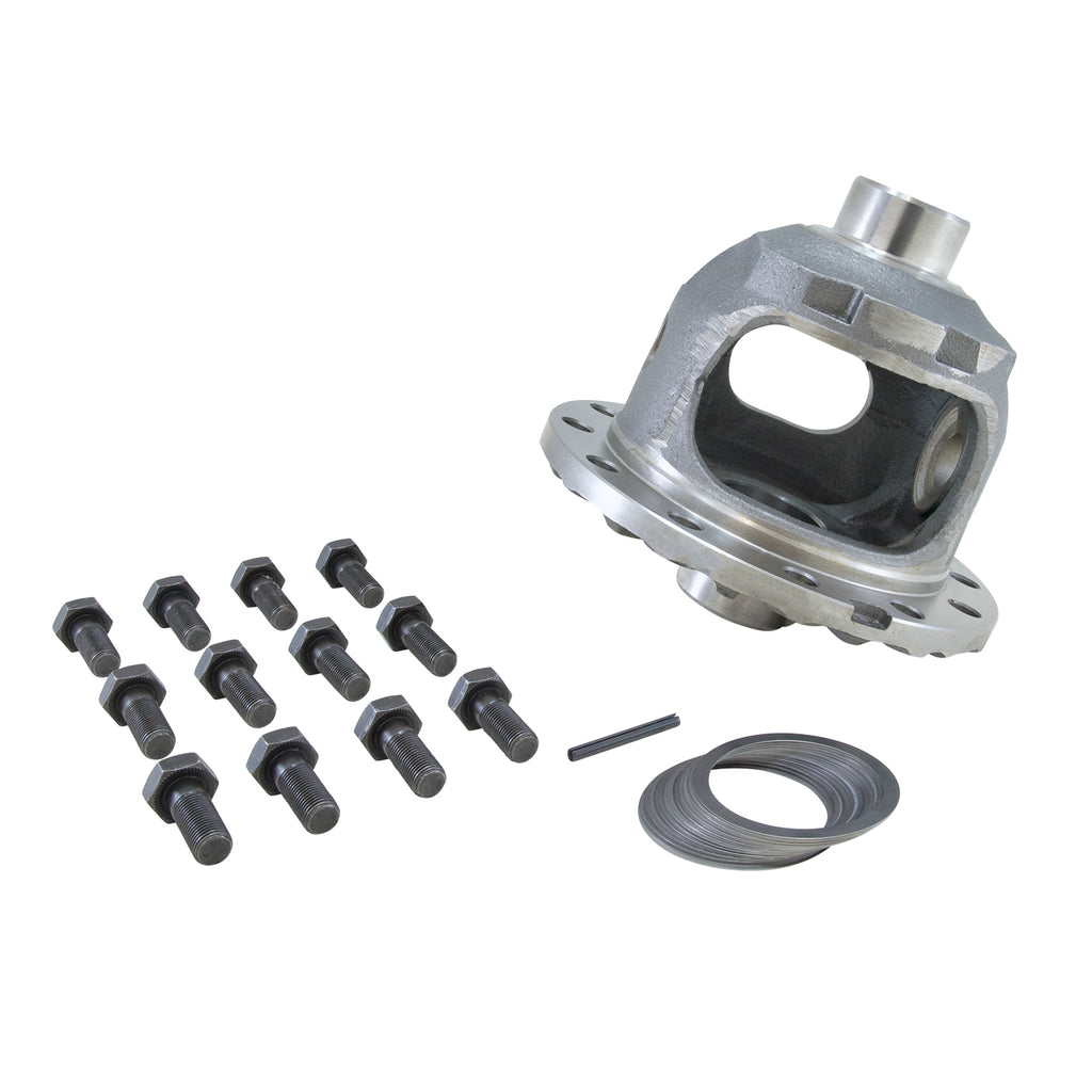 Replacement Standard Open Carrier Case For Dana 80 3.73 & Down D80 3.73 &Dwn Std Case (Incl ABS) 35 Spline & 37 Spline Yukon Gear