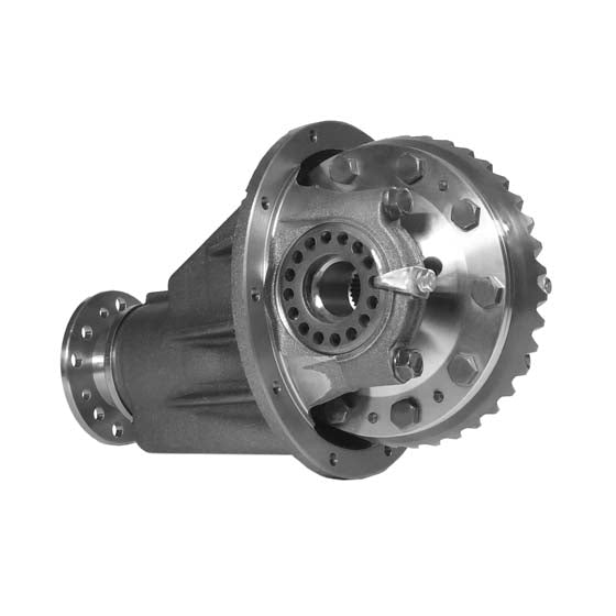 Dropout Assembly Toyota 8 Rear W/Dura Grip Lsd 30 Spline 4.11 Ratio 8 Inch Toyota 4.11 30 Spline Grizzly Locker 3RD Member Assembly W/ Yoke Yukon Gear