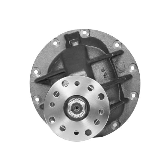 Dropout Assembly Toyota 8 Rear W/Dura Grip Lsd 30 Spline 4.11 Ratio 8 Inch Toyota 4.11 30 Spline Grizzly Locker 3RD Member Assembly W/ Yoke Yukon Gear