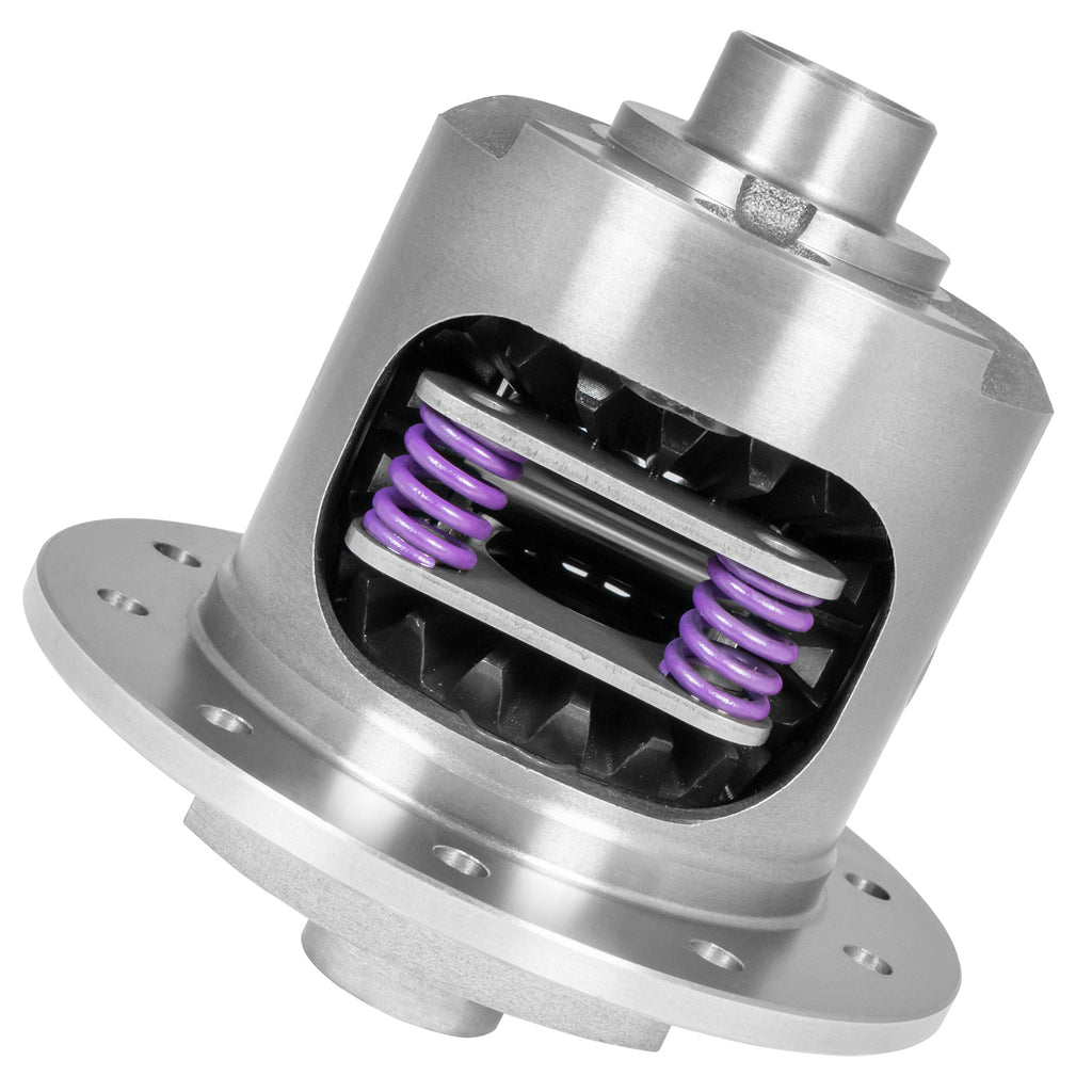 Dura Grip Limited Slip Positraction GM 8.2 Diff 3.31-Up Ratio 28 Spline 8.2 Inch GM Bop 28 Spline 3.31 & Up Duragrip Positraction Composite Clutch Yukon Gear