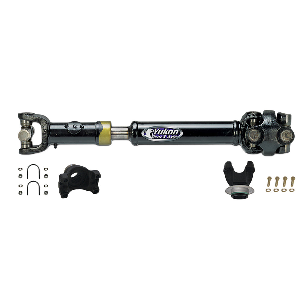 Heavy Duty Driveshaft For '12-'17 JK Rear W/ M/T '12-'17 JK HD Rear Driveshaft 1310 4DR Manual Trans Yukon Gear