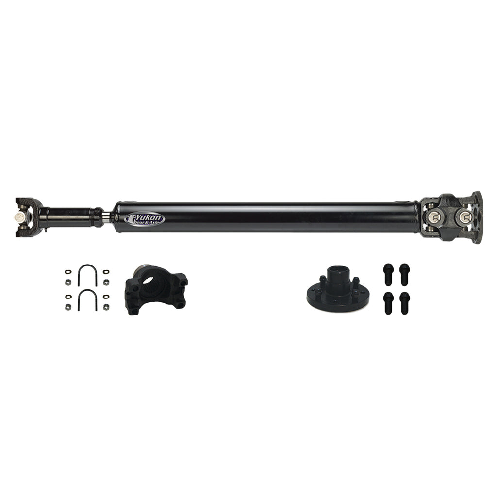 Heavy Duty Driveshaft For '07-'11 JK Front '07-'11 JK HD Front Driveshaft 1350 2DR & 4DR Yukon Gear