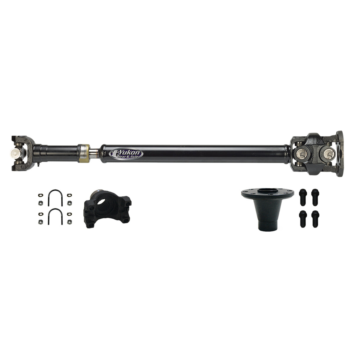 Heavy Duty Driveshaft For '07-'11 JK Rear '07-'11 JK HD Rear Driveshaft 1350 2DR Yukon Gear