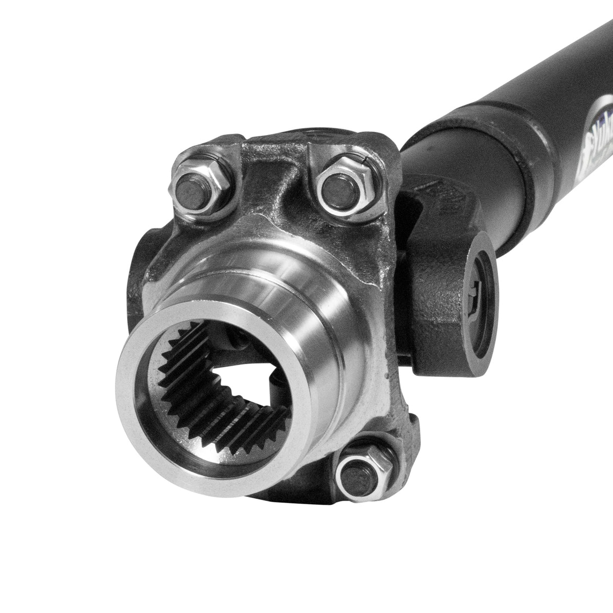 Performance Front Driveshaft HD For 2018 Jeep JL Rubicon W/ Automatic 2018+ JL Rubicon & Jt Gladiator Front Driveshaft 1350 HD 2DR & 4DR A/T Yukon Gear