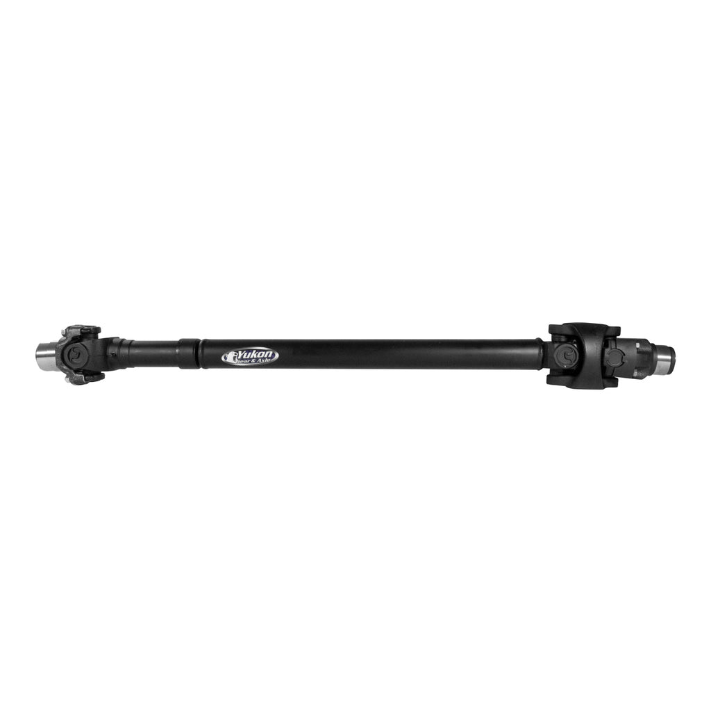 Performance Front Driveshaft HD For 2018 Jeep JL Rubicon W/ Automatic 2018+ JL Rubicon & Jt Gladiator Front Driveshaft 1350 HD 2DR & 4DR A/T Yukon Gear