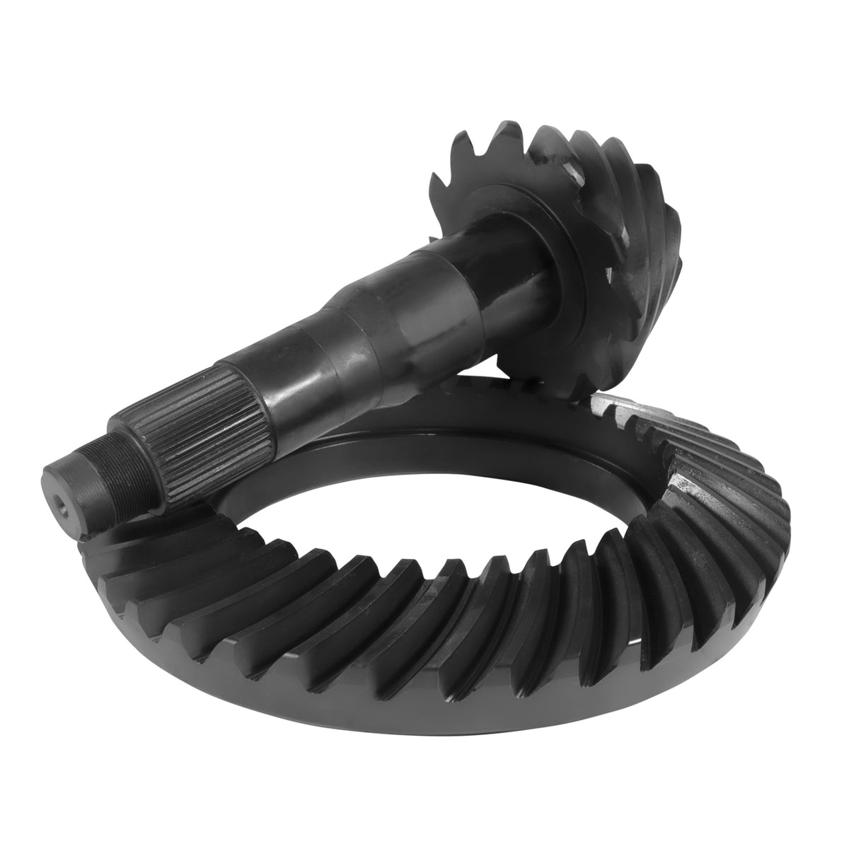 10.5 Inch Ford 4.88 Rear Ring & Pinion Install Kit 35 Spline Posi 10.5 Inch Ford 4.88 Rear R&P Gear/ Install Kit Package W/ Posi '11&Up F250/ '11-'16 F350 Srw Yukon Gear