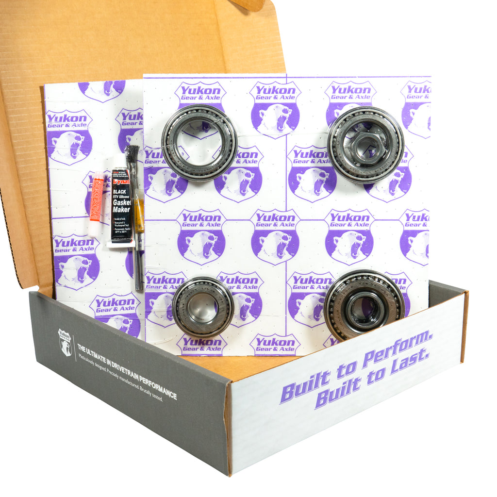 8.25 Inch / 213mm Chy 3.91 Rear Ring & Pinion And Install Kit 8.25 Inch Chy 3.90 Rear R&P Gear/ Install Kit Package 2005 & Up Yukon Gear