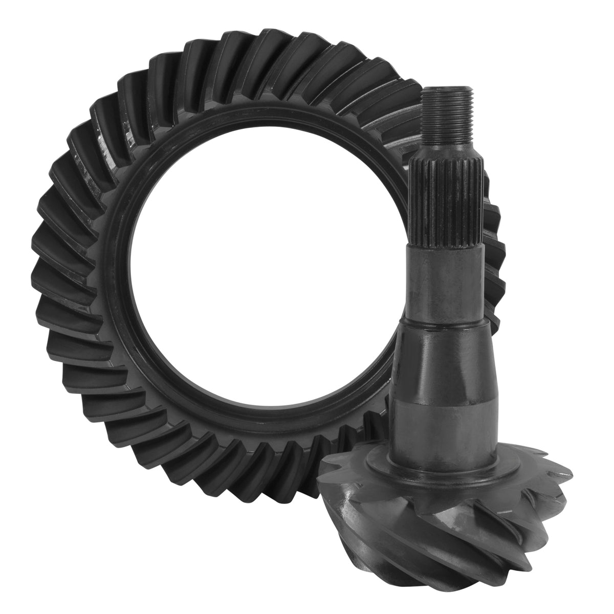 High Performance Ring & Pinion Set 2010-Down Chrylser 9.25 Inch 3.55 Ratio 9.25 Inch Chy 3.55 2010& Down R&P( Use OEM In Vans) Yukon Gear