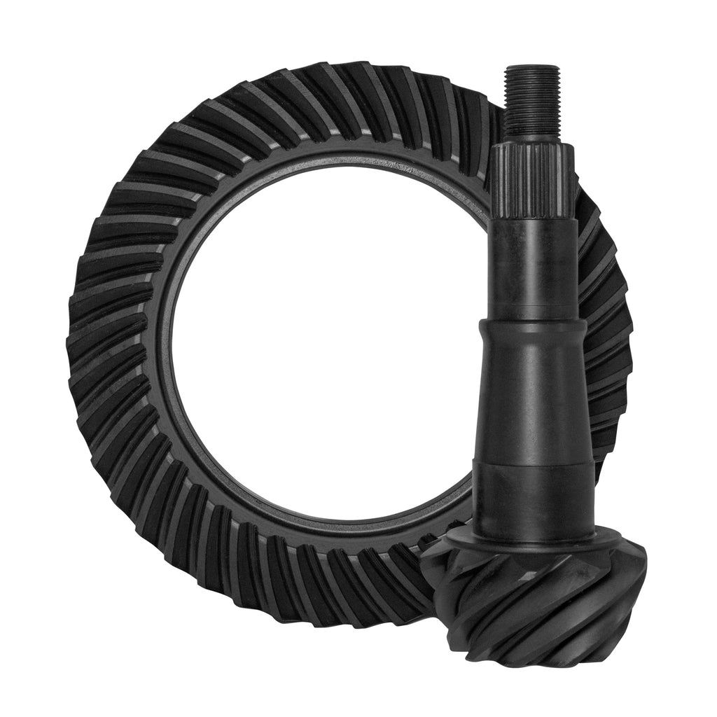 Reverse Ring & Pinion With 4:30 Gear Ratio For Dodge 9.25 Inch 9.25 Inch Rev Solid Front Dodge RAM 4.30 R&P '14 & Up Yukon Gear