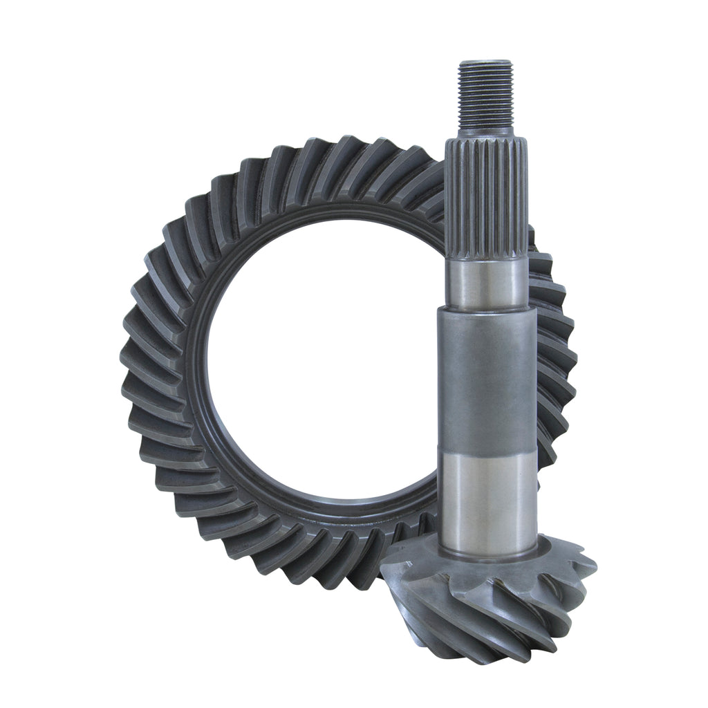 High Performance Ring & Pinion Replacement Gear Set Dana 30 3.54 Ratio D30 3.54 R&P 26 Spline Yukon Gear