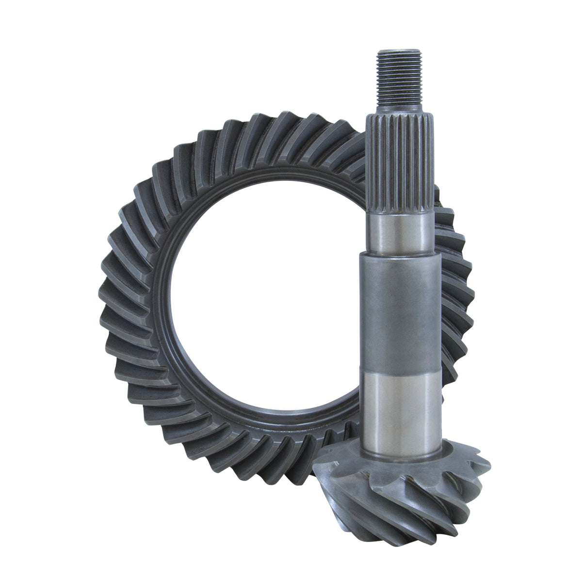 High Performance Ring & Pinion Replacement Gear Set Dana 30 4.56 Ratio D30 4.56 R&P 26 Spline Yukon Gear