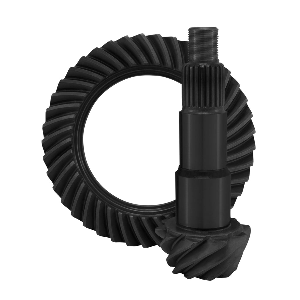 Ring & Pinion Set Dana 30 Jeep Jk Reverse Short Pinion 24 Spline 4.88 JK D30 Rev Short Front 4.88 R&P 24 Spline Pinion Yukon Gear