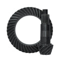 Ring & Pinion Gears For Jeep Wrangler JL Front D44/210MM In 4.56 Ratio JL Dana 44 (M210) Rubicon Front 4.56 R&P Yukon Gear