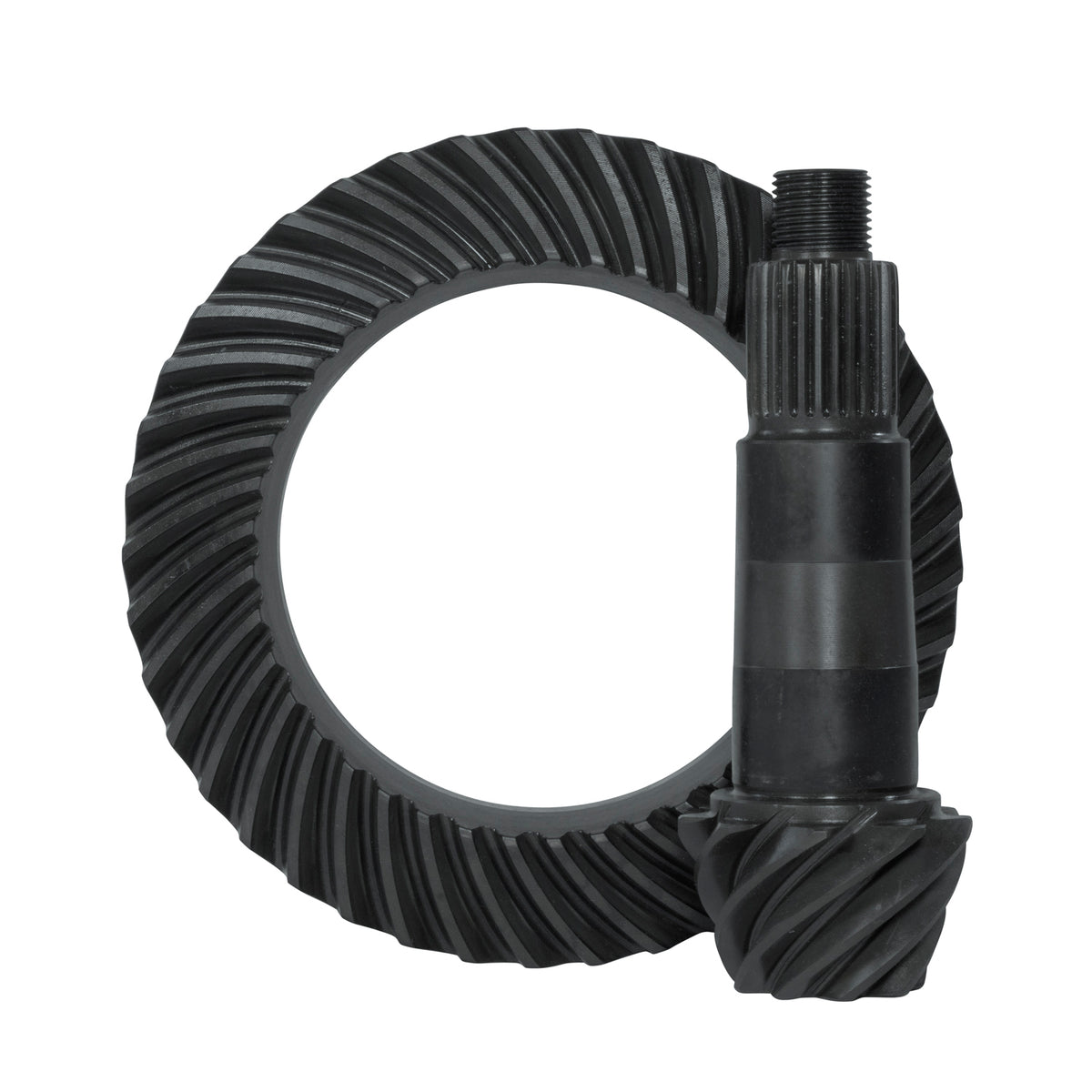 Ring & Pinion Gears For Jeep Wrangler JL Front D44/210MM In 4.56 Ratio JL Dana 44 (M210) Rubicon Front 4.56 R&P Yukon Gear