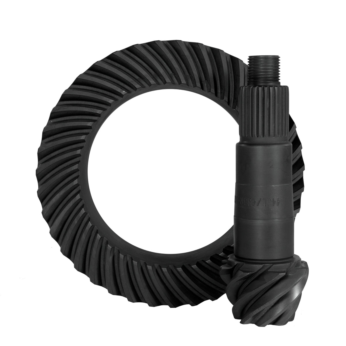 Ring & Pinion Gears For Jeep Wrangler JL Front D44/210MM In 5.13 Ratio JL Dana 44 (M210) Rubicon Front 5.13 R&P Yukon Gear