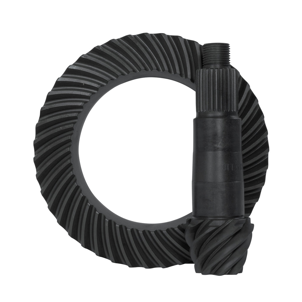 Ring & Pinion Gears For Jeep Wrangler JL Front D44/210MM In 5.38 Ratio JL Dana 44 (M210) Rubicon Front 5.38 R&P Yukon Gear