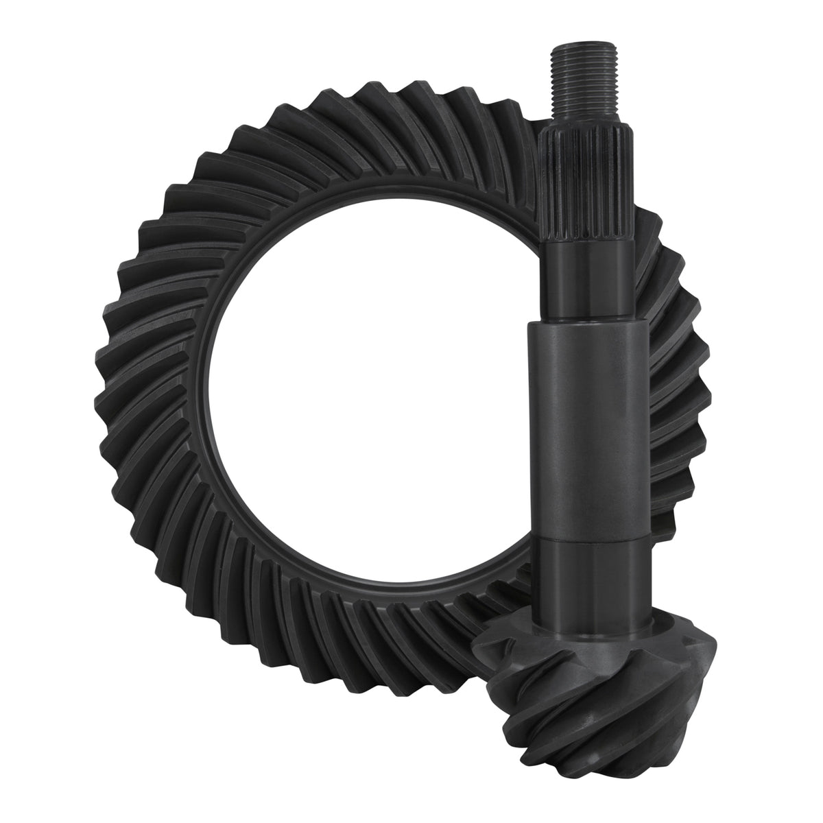 High Performance Ring & Pinion Set Dana 60 Reverse Rotation 4.88 Thick D60 4.88 Thick Rev R&P (Fits 4.10 & Dwn Case) Yukon Gear