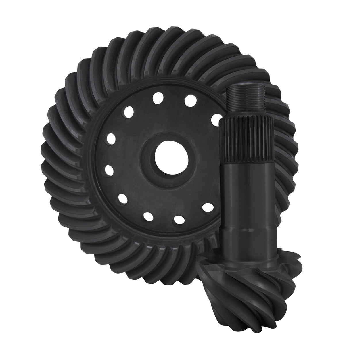 High Performance Replacement Ring & Pinion Set Dana S111 4.11 Ratio Dana S111 4.11 R&P (R&P Only) Fits Dodge Only Yukon Gear