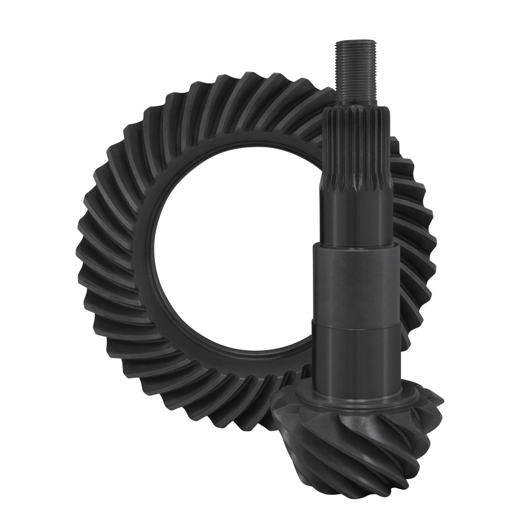 High Performance Ring & Pinion Gear Set For Ford 7.5 Inch In A 3.08 Ratio 7.5 Inch Ford 3.08 R&P Yukon Gear