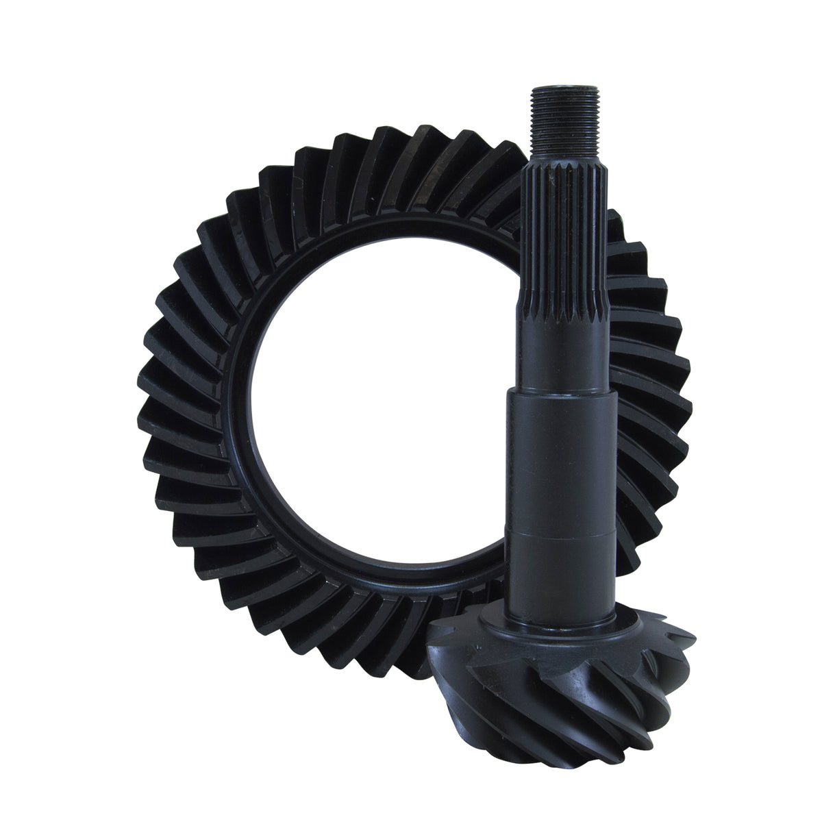 High Performance Ring & Pinion Gear Set GM 12P Thick 4.11 Ratio 12P GM 4.10 Thick R&P Yukon Gear