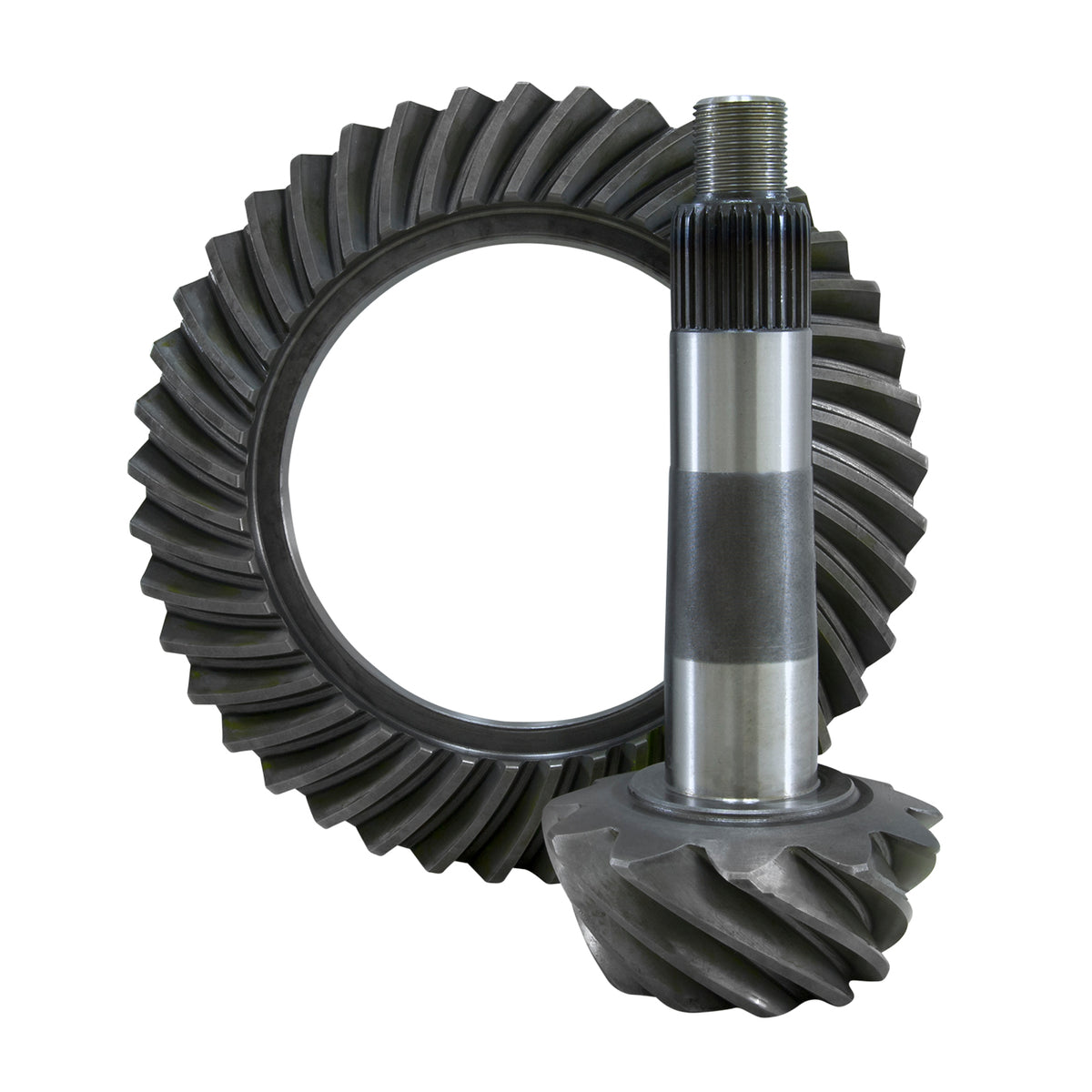 High Performance Ring & Pinion Gear Set GM 12T 4.11 Ratio 12T GM 4.11 R&P Yukon Gear