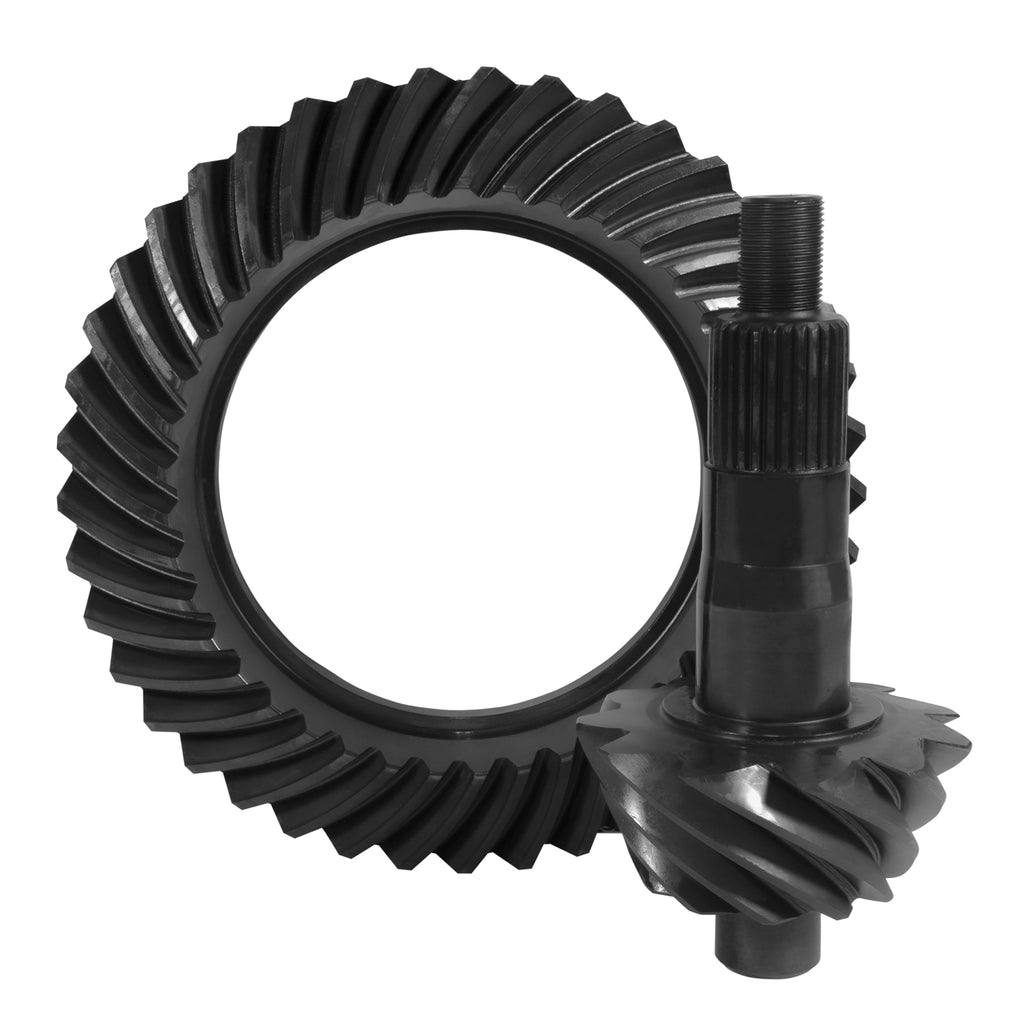 High Performance Ring & Pinion Set GM 10.5 Inch 14 Bolt Thick 4.88 Ratio 14T 10.5 Inch GM 4.88 Thick R&P (Fits 4.10 & Dwn Cse) Yukon Gear