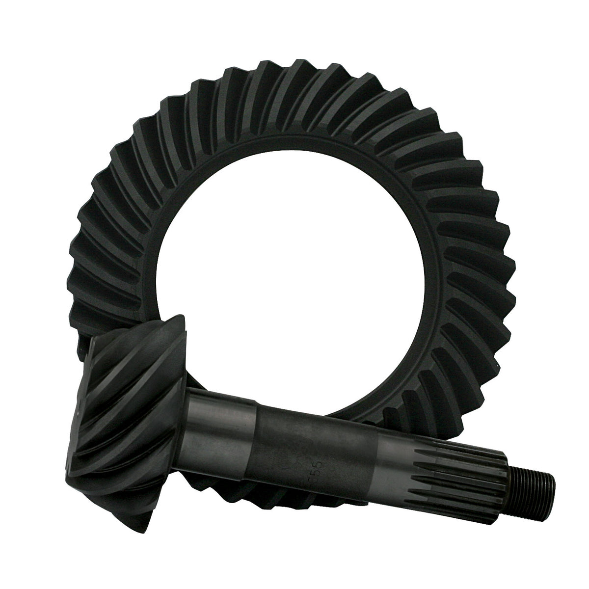 High Performance Ring & Pinion Set GM 55P Thick 4.11 Ratio 55P Chevy Thick 4.10 R&P(Fits 3 Series Carrier) Yukon Gear