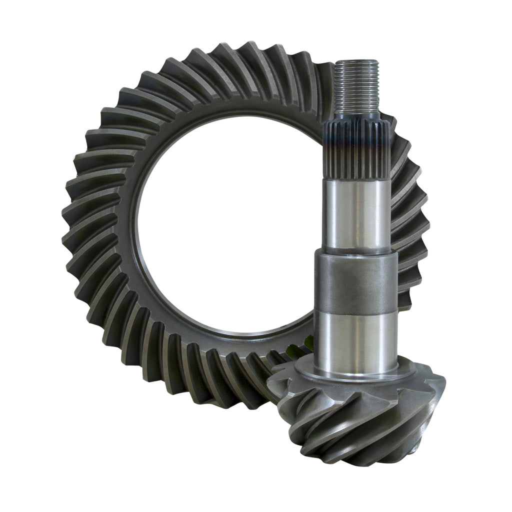 High Performance Ring & Pinion Set GM 8.25 Inch IFS Reverse Rotation 4.88 8.25IFS GM 4.88 Rev R&P (Fits 3.42&Up Carrier) 2018 & Older Yukon Gear
