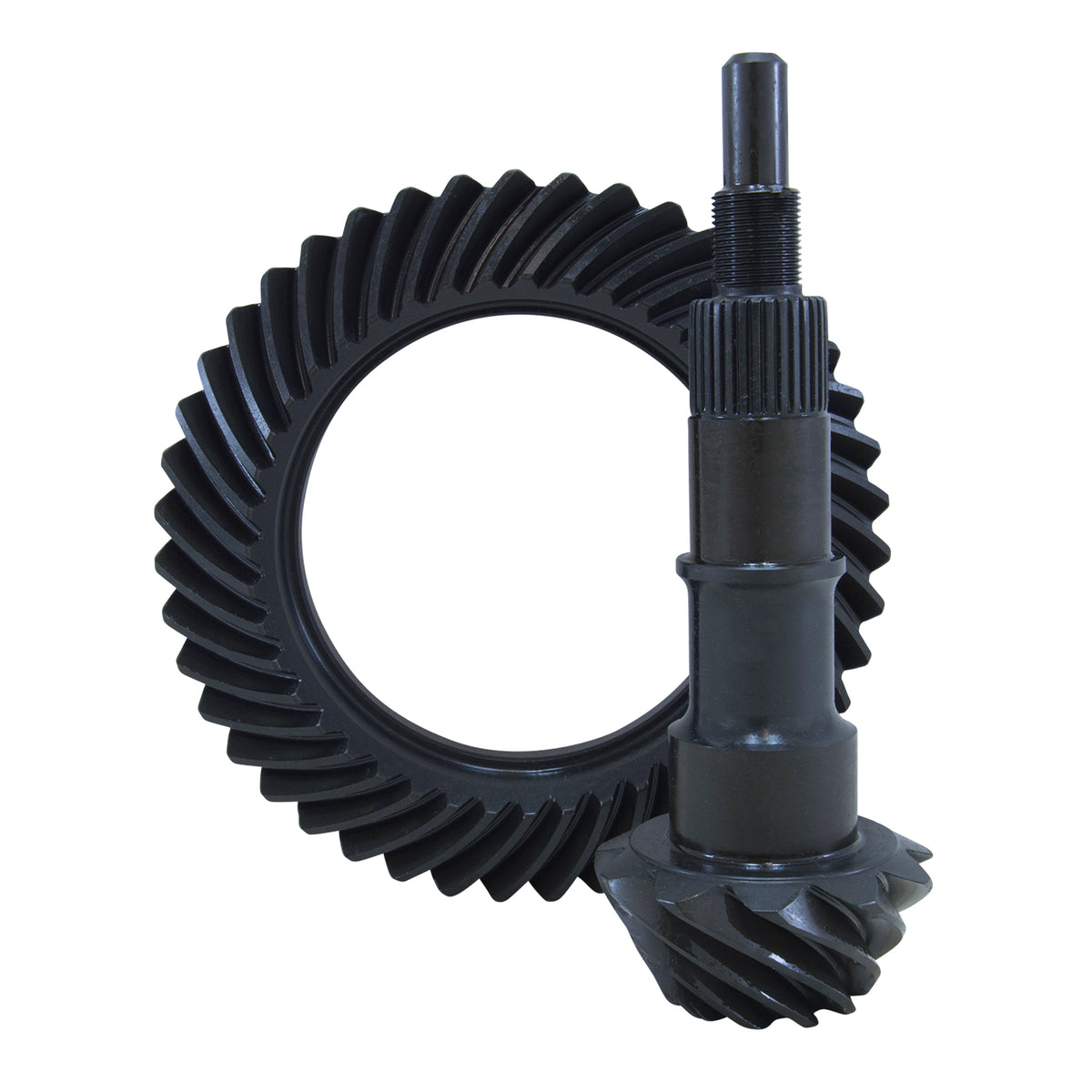 High Performance Ring & Pinion Set GM 8.6 Inch /218mm Irs 2010+ Camaro 4.11 218mm / 8.6IRS GM 4.11 R&P '10&Up Camaro V8 Yukon Gear