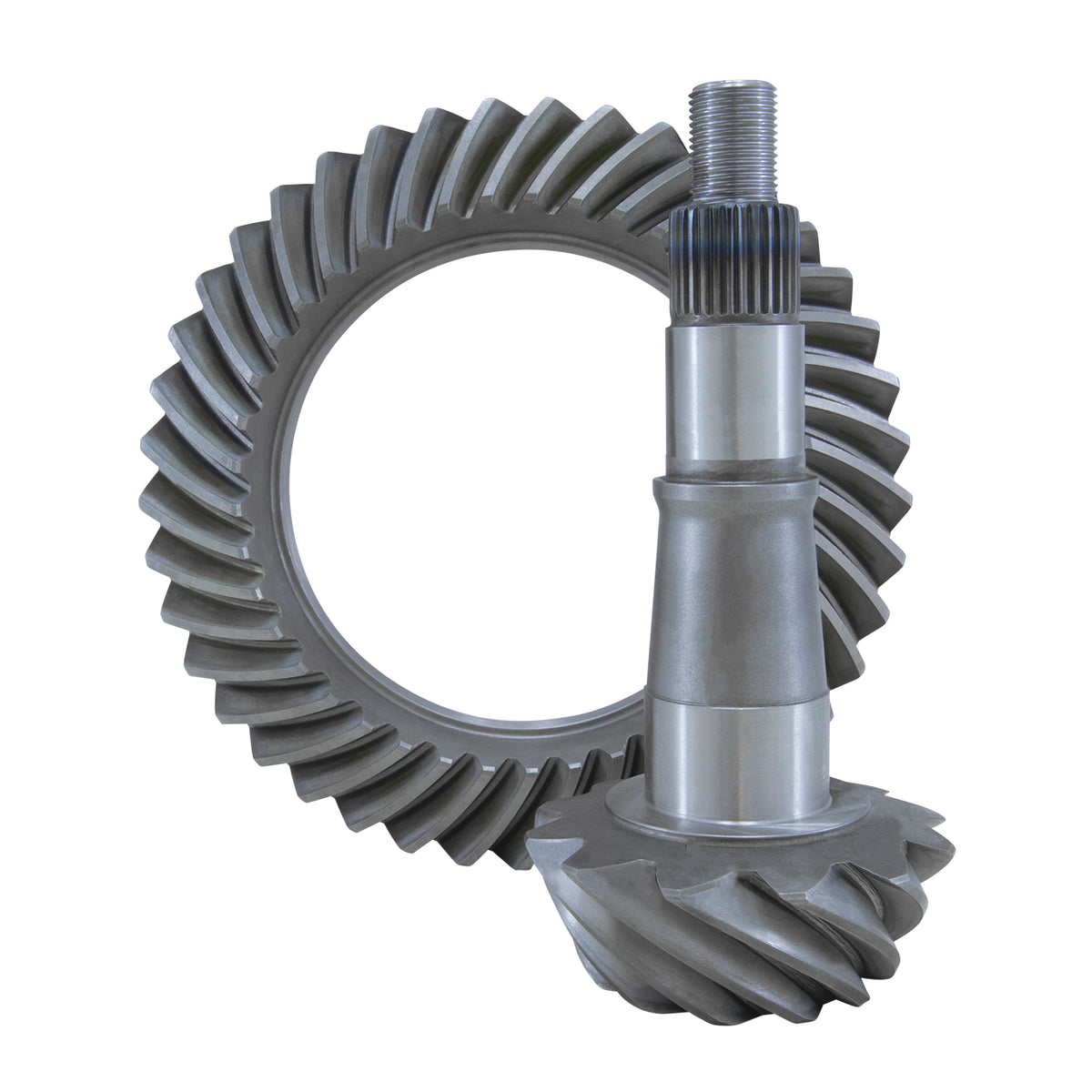 High Performance Ring & Pinion Set GM 9.76 Inch 2014 & Up 3.42 Ratio 9.76 Inch GM 3.42 R&P 2014+ GM ( 3.42 & Up Case) Metric Pinion Threads Yukon Gear