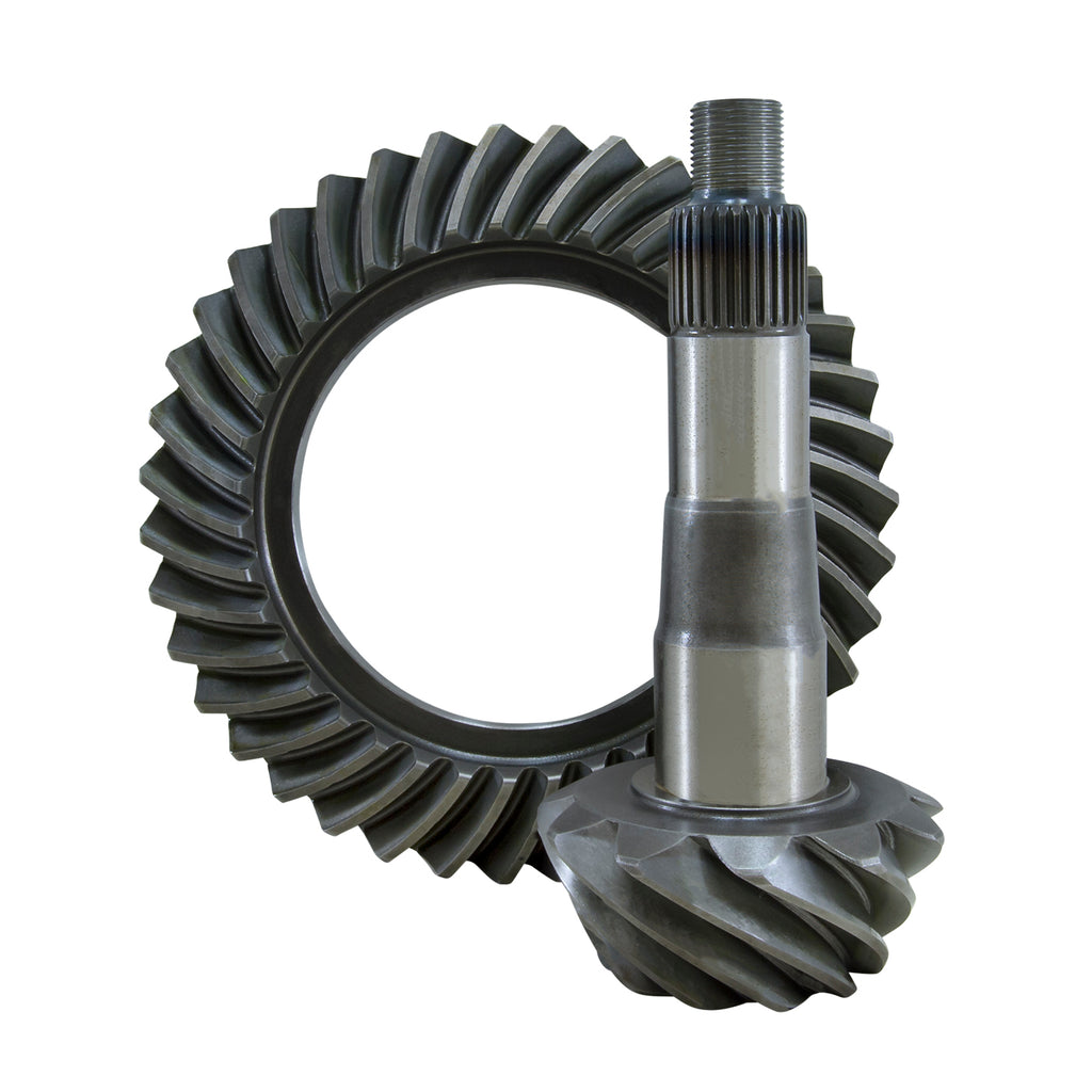 High Performance Ring & Pinion Set GM Cast Iron Corvette Dropout 3.08 Ci GM Vet 3.08 R&P (63-79) Yukon Gear