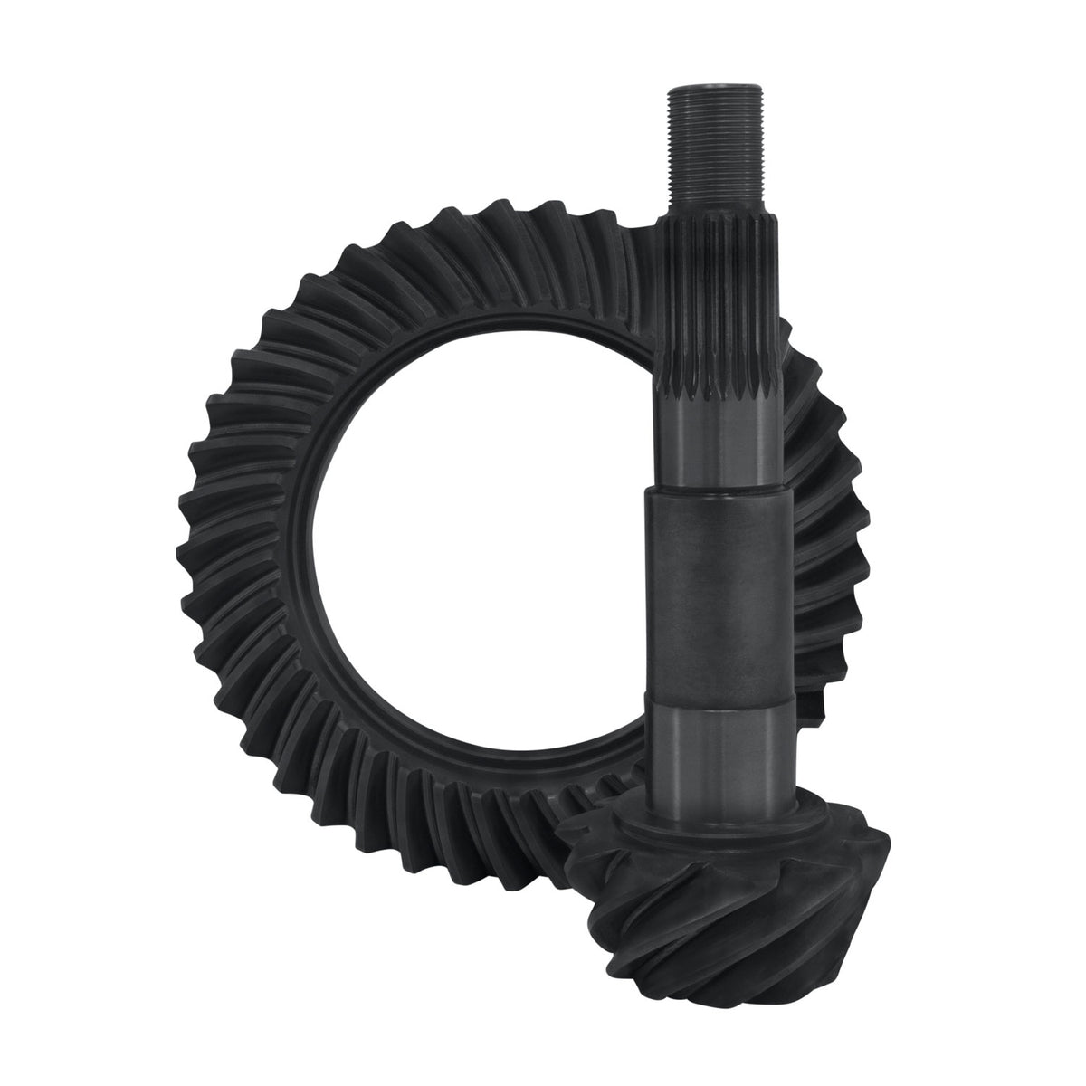 High Performance Ring & Pinion Set Model 35 IFS Reverse Rotation 4.11 M35IFS 4.10 Rev R&P Only Yukon Gear