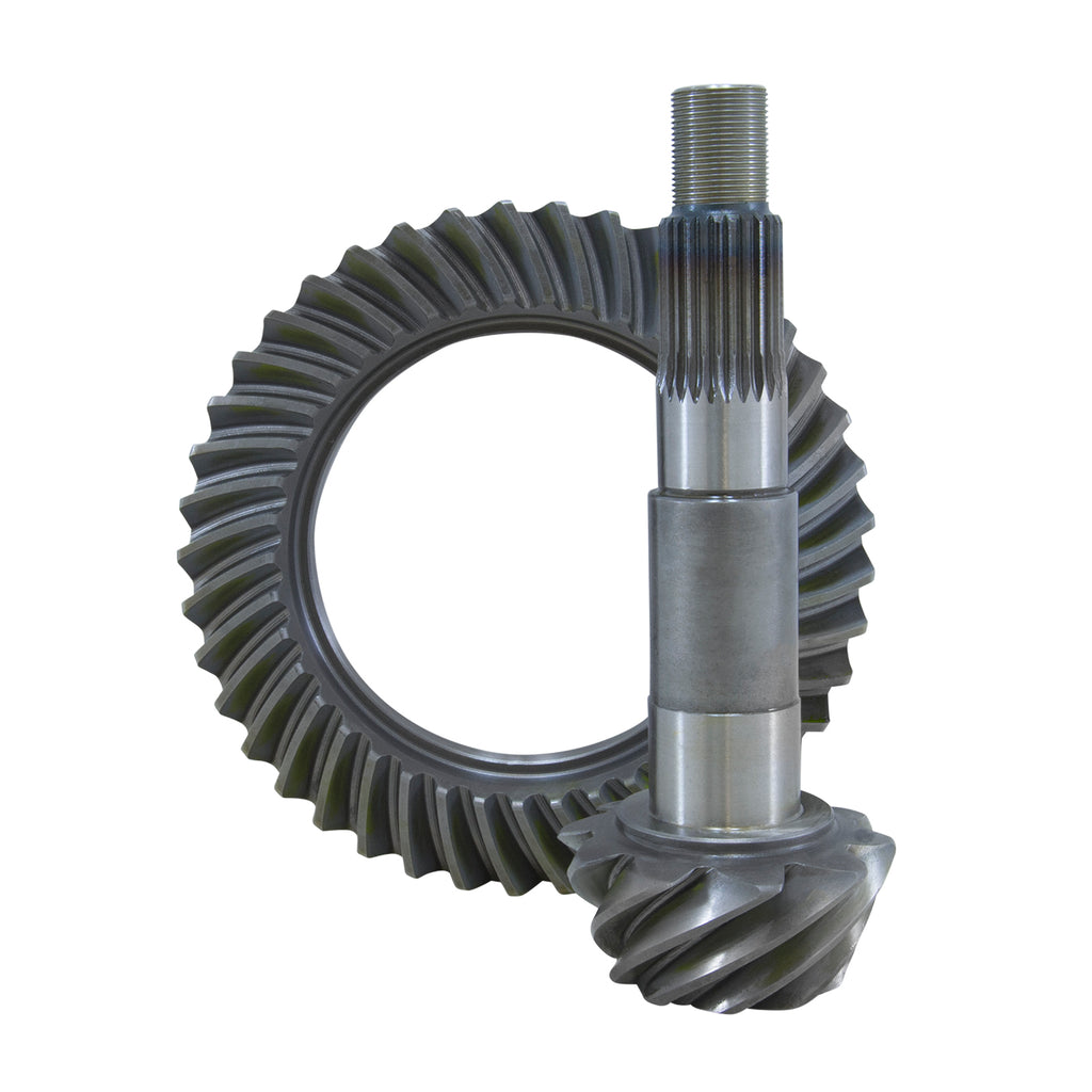 High Performance Ring & Pinion Set Model 35 IFS Reverse Rotation 4.56 M35IFS 4.56 Rev R&P Yukon Gear